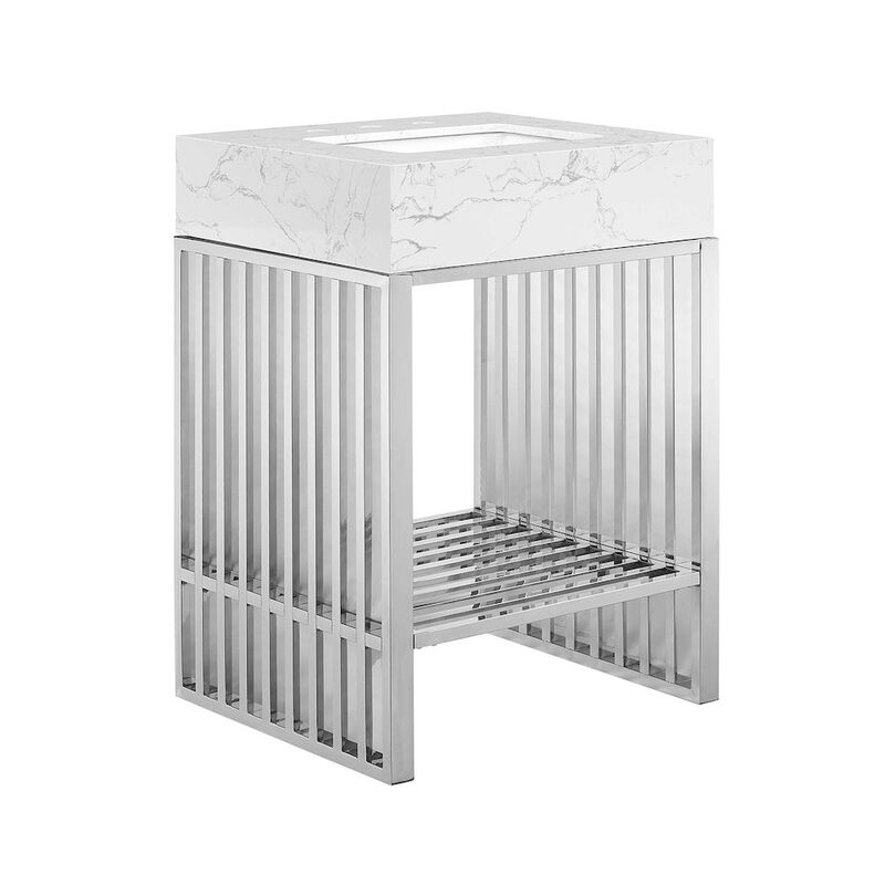 Gridiron 24" Bathroom Vanity image number 0