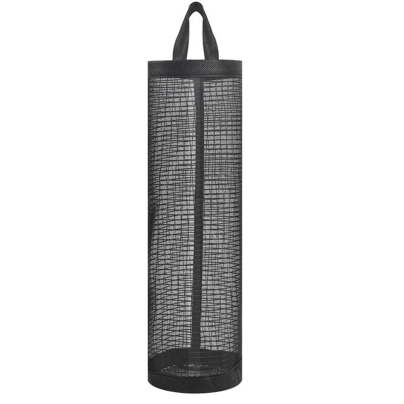 Hanging Grocery Bag Holder Dispenser image number 0