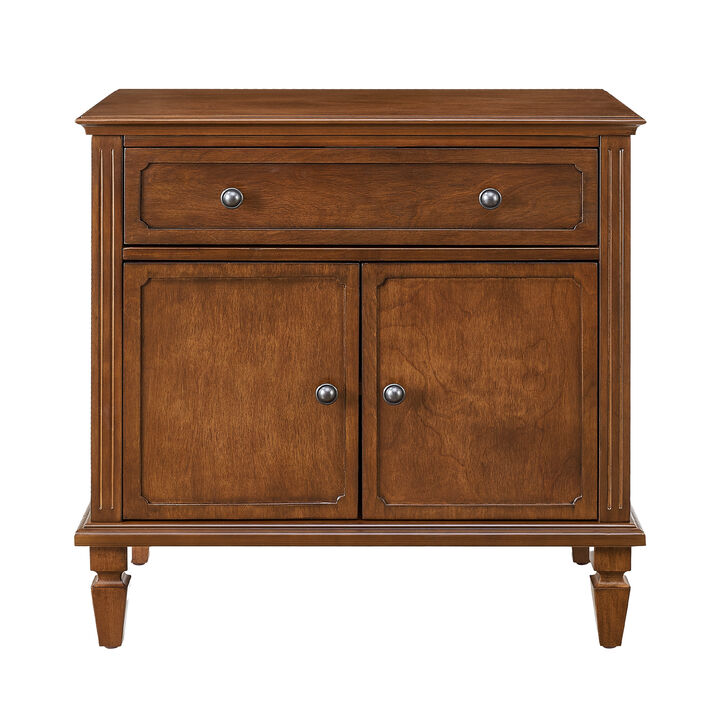 Rarwug Farmhouse Nightstand