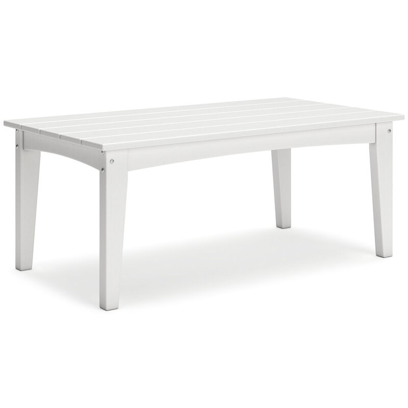 Hyland Wave Outdoor Coffee Table image number 0