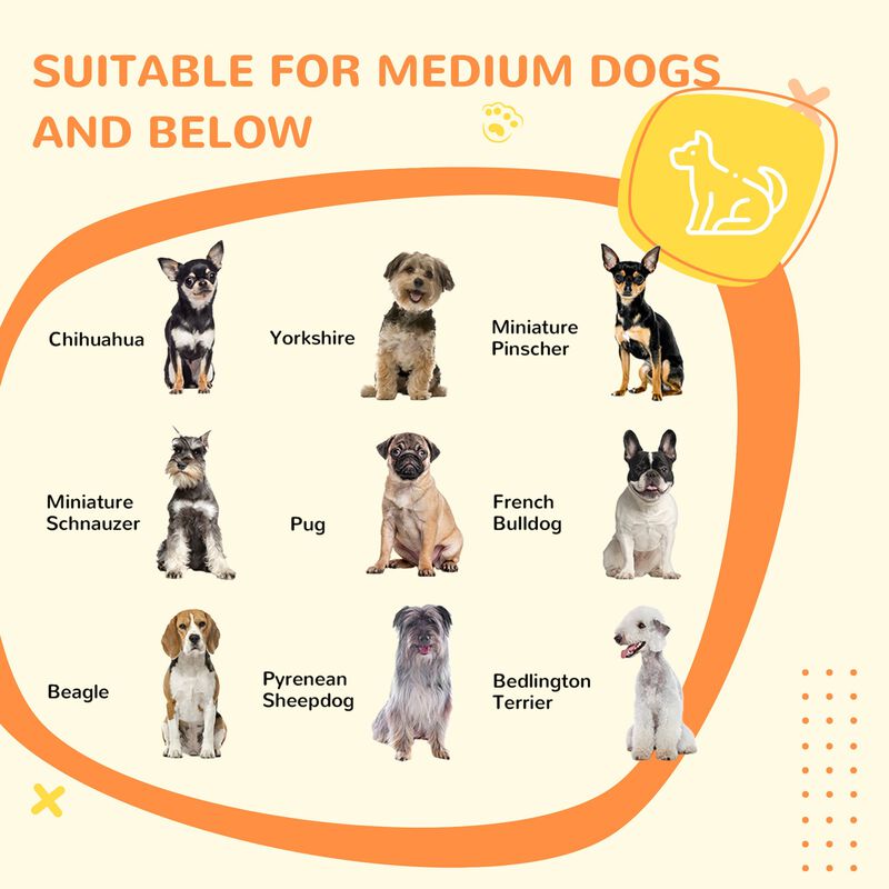 Oak Pet Furniture: Unique Dog Crate End Table with Drawers & Cushion