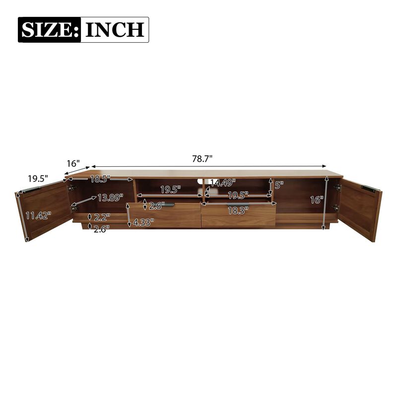 Dukdip TV Stand image number 9