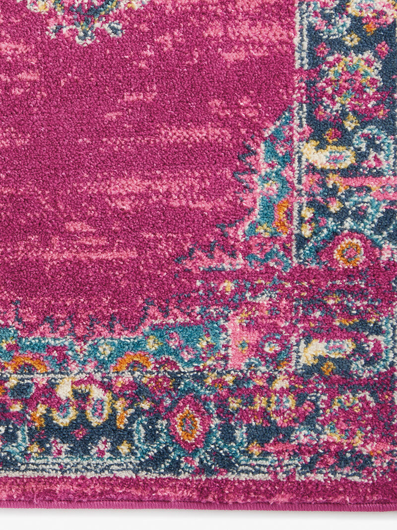 Passion PSN03 Fuchsia 12' x 18' Rug image number 6