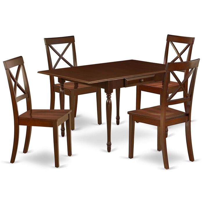 Dining Room Set Mahogany