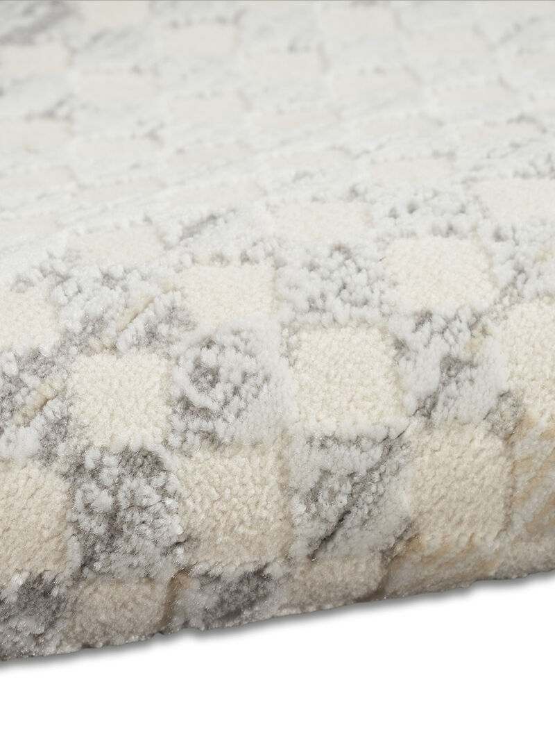 CK950 Rush CK958 Ivory/Multicolor 5'3" x 7'3" Rug image number 3