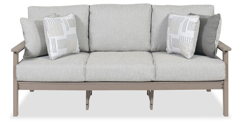 Cliffs Beach Outdoor Sofa image number 0