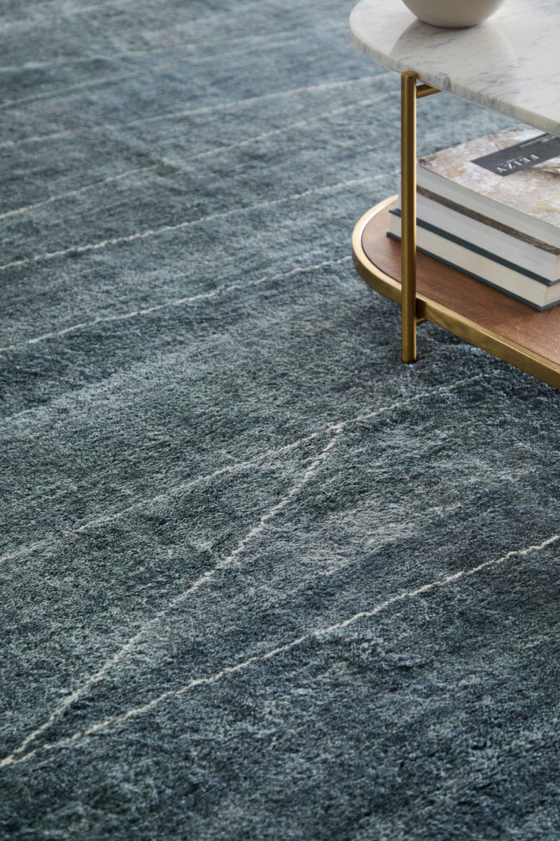 Agape 69H6F Charcoal 8'6" x 11'6" Rug image number 3