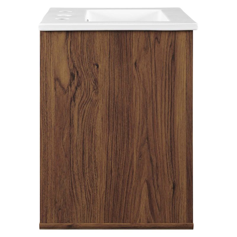 Transmit 18" Wall-Mount Bathroom Vanity image number 5