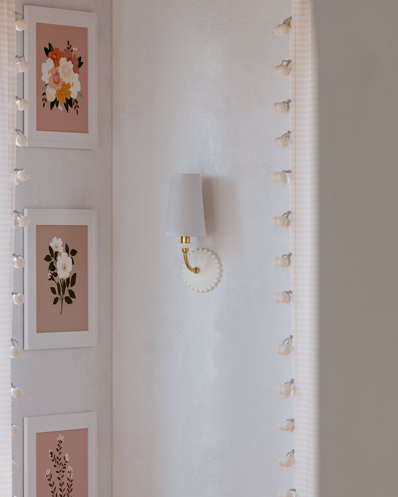 Rhea Wall Sconce image number 1