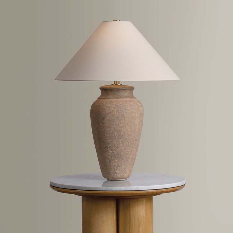 Vessel Table Lamp image number 1