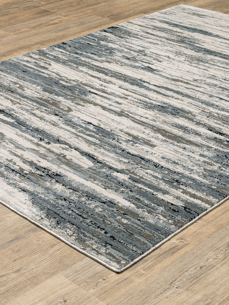 Caravan 5'3" x 7'6" Beige Rug image number 3