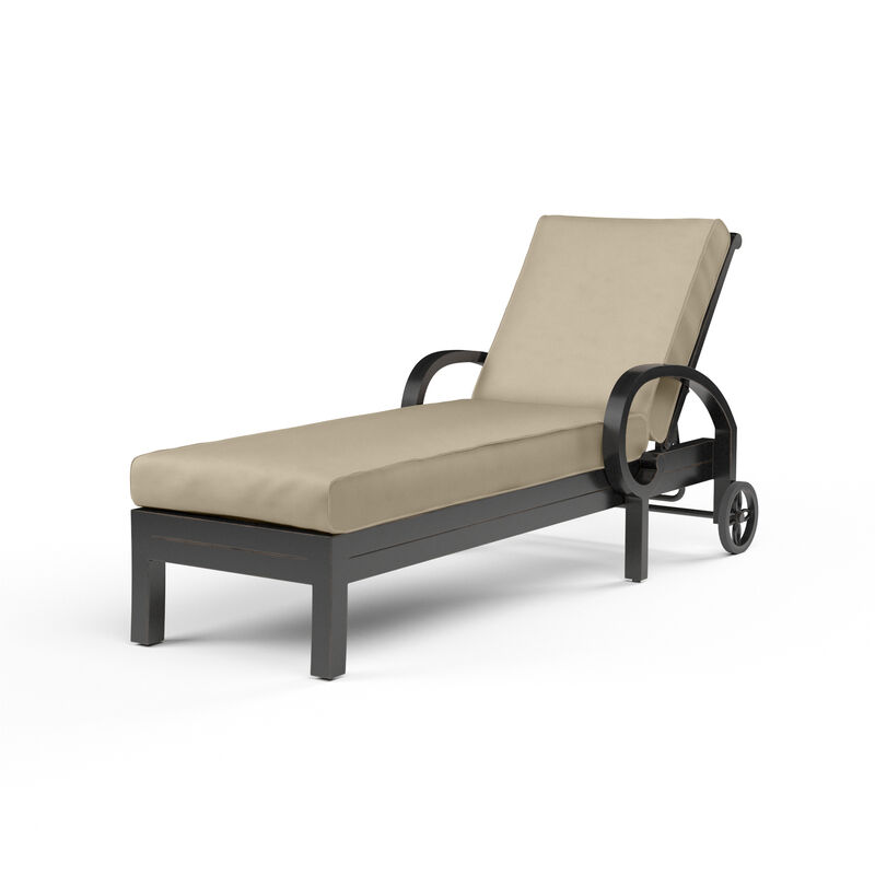 Monterey Single Chaise