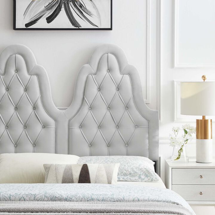 Modway - Augustine Tufted Performance Velvet Twin Headboard