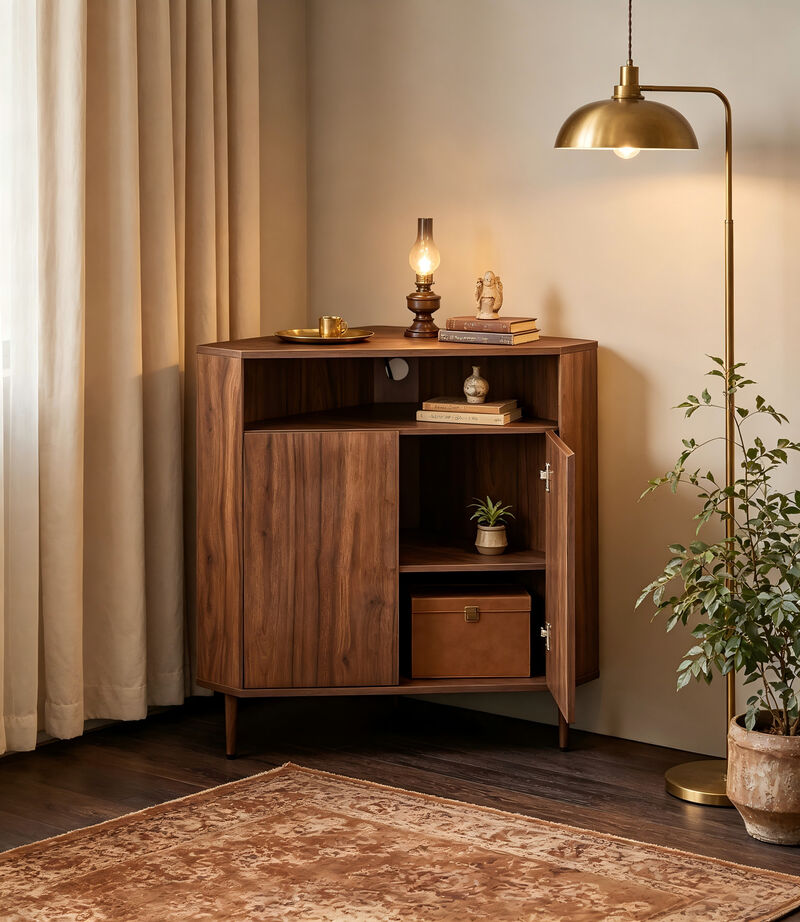 Gitub  Corner Storage image number 1