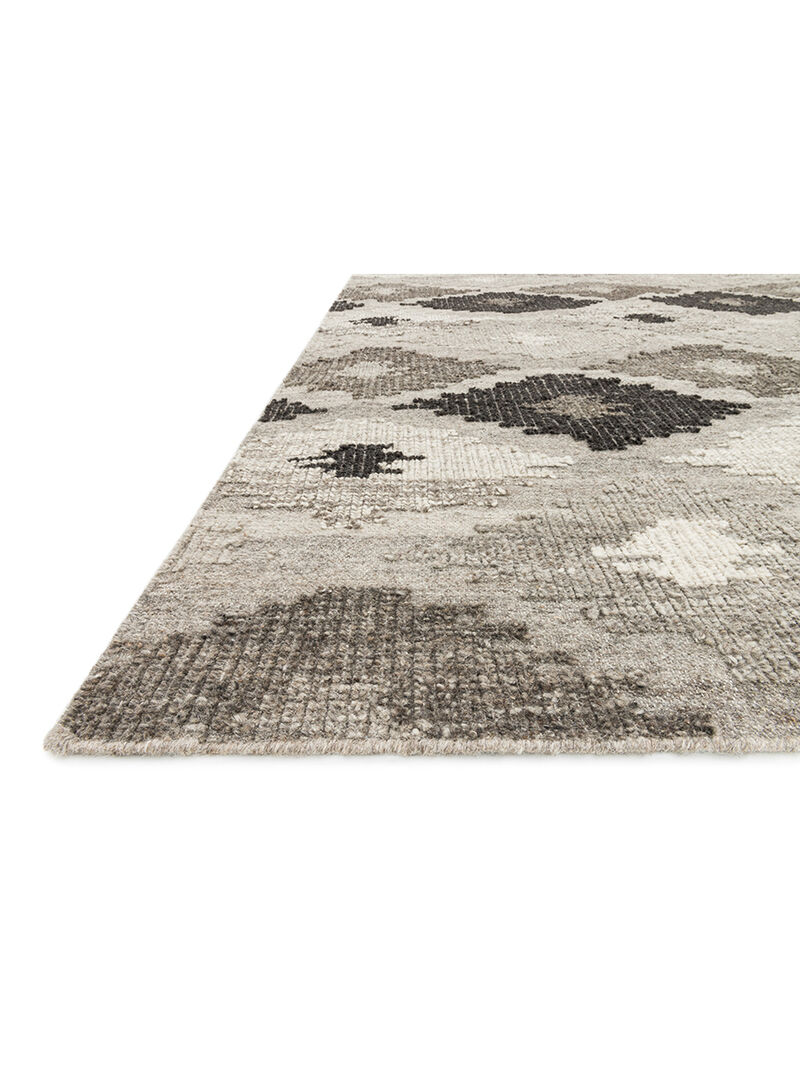 Akina AK02 Grey/Charcoal 3'6" x 5'6" Rug