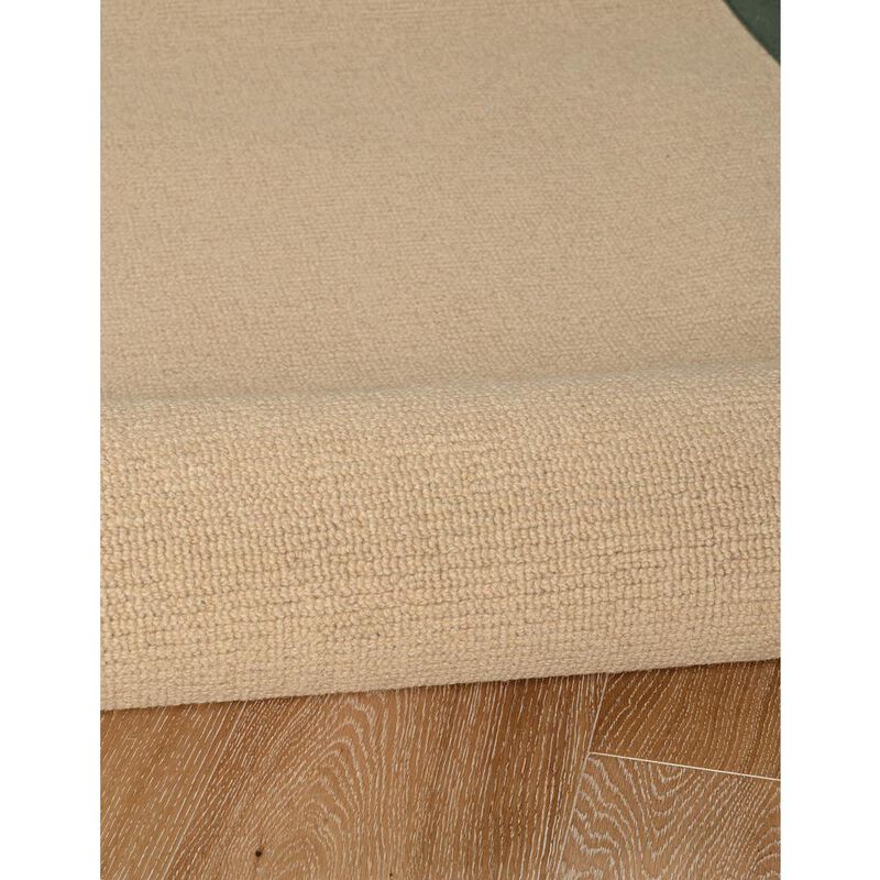 Linon Athena Sisal & Green, Rug image number 1