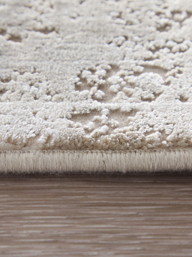 Cadiz 39SZF Ivory/Beige 3'1" x 5'  Rug image number 1