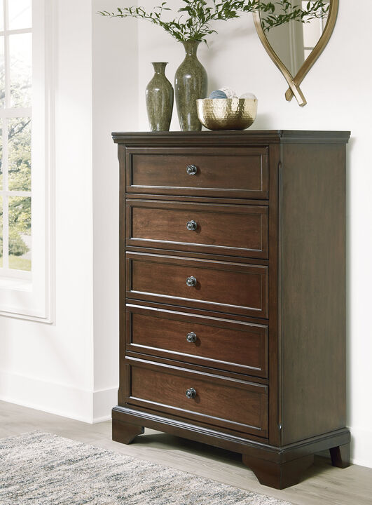 Trellington Chest of Drawers