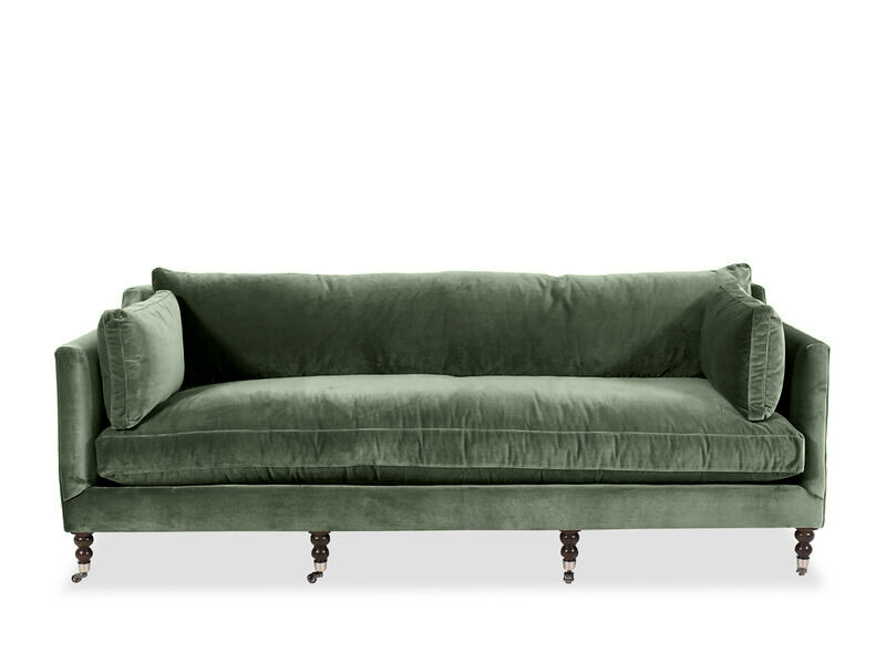 Madeline 90" Sofa image number 0