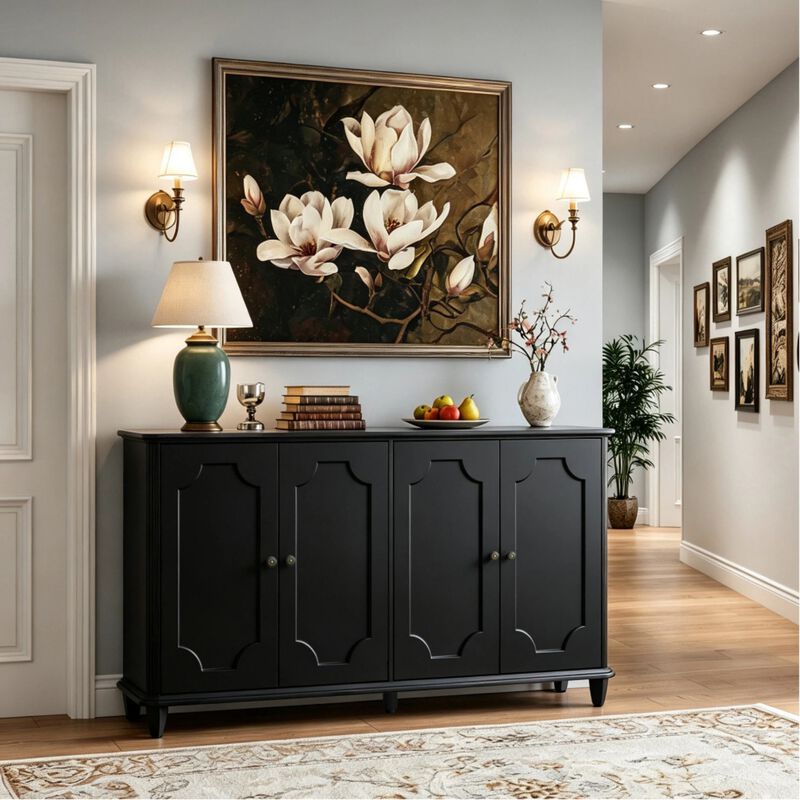 Narol Farmhouse Sideboard image number 2