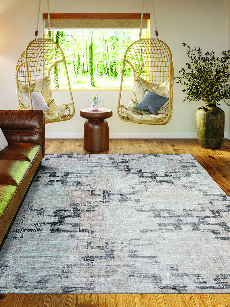 Sedona SN15 Stucco 3' x 5' Rug