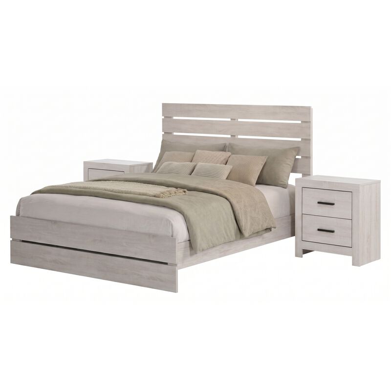 Godzad King 3-Piece Bedroom Set image number 2