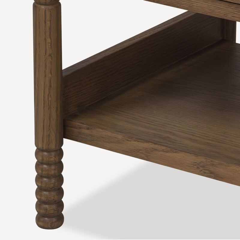 Molly Oak Nightstand