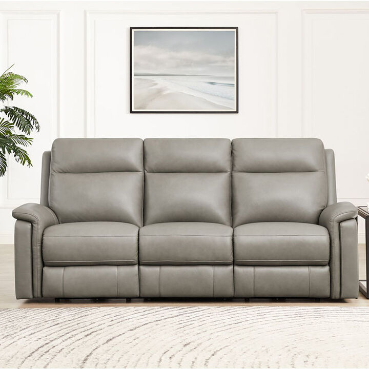 Stanfield Power Headrest Zero Gravity Reclining Sofa