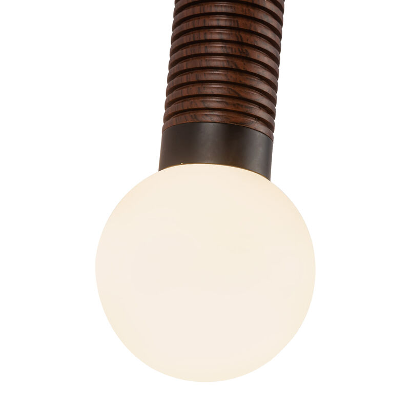Arden 14-in Damp-Rated Dimmable LED Wall/Vanity Light image number 3