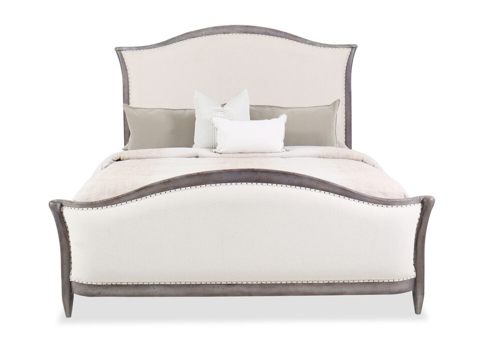 Ciao Bella King Upholstered Bed