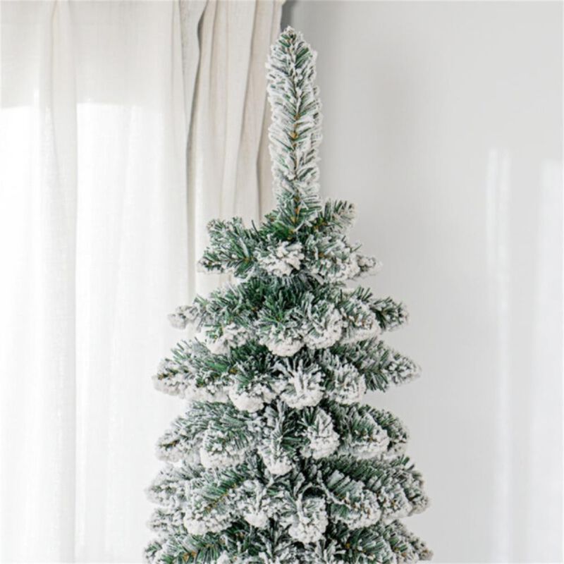 Artificial Christmas Tree Full & Lush Holiday Décor for a Festive Celebration