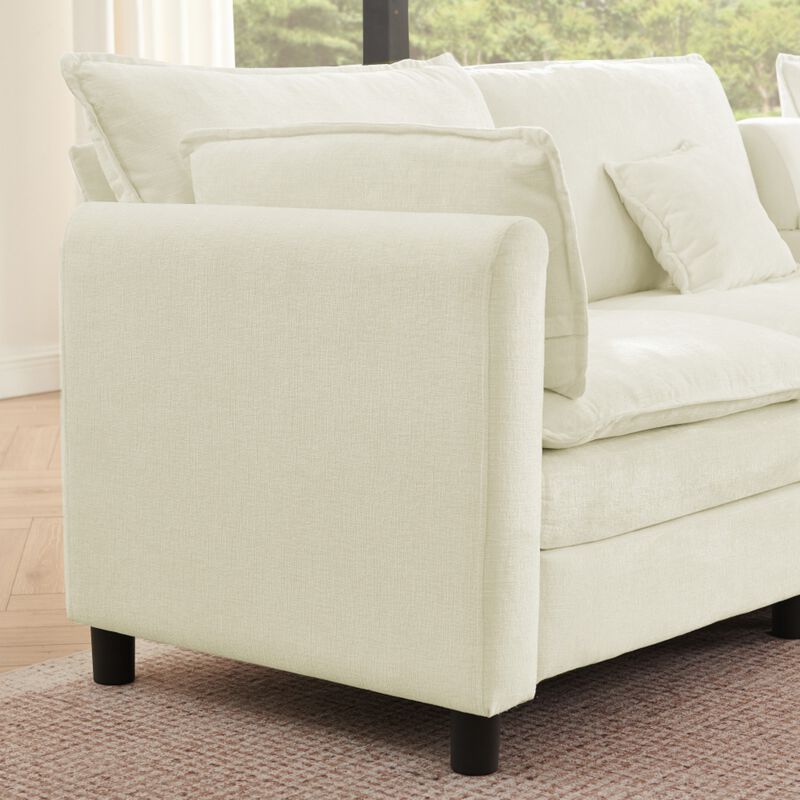 Gropan Sectional Sofa image number 2