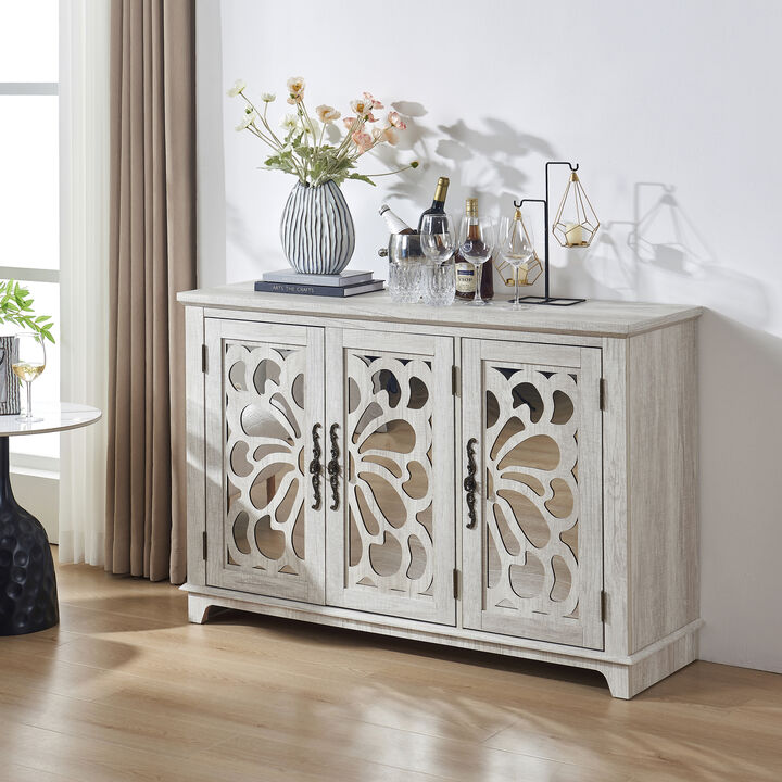 Blassa Accent Storage Sideboard