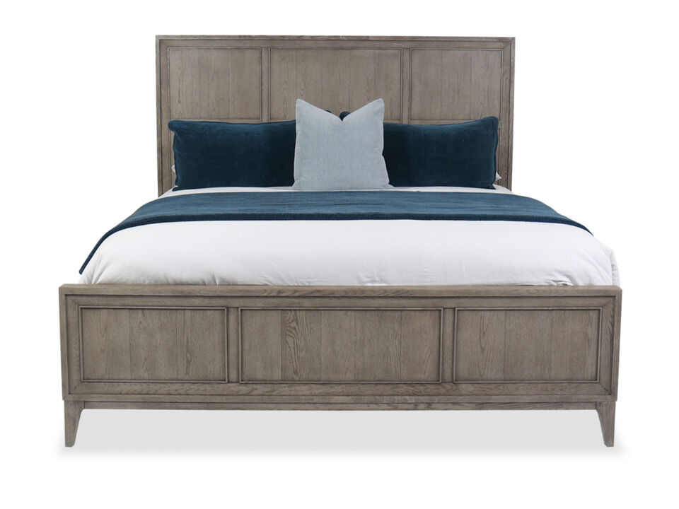 Sojourn King Panel Bed