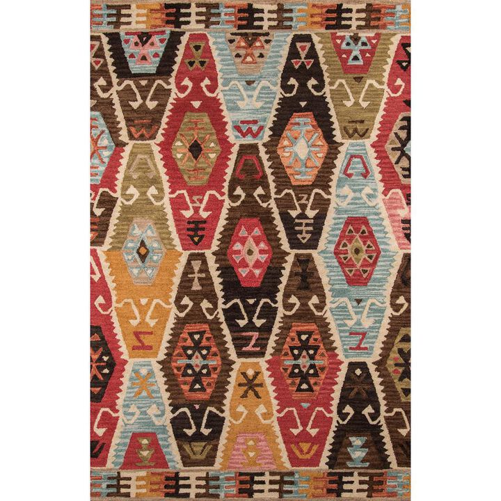 Momeni Transitional Rectangle Area Rug