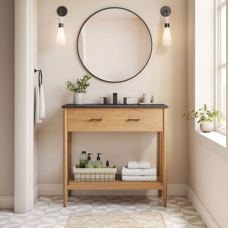Zaire 36" Bathroom Vanity image number 8