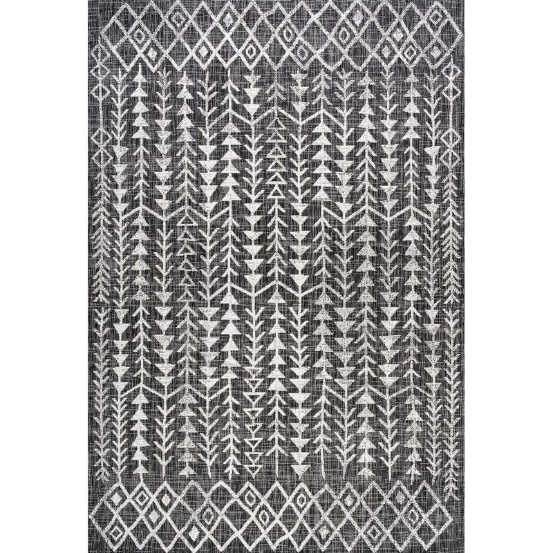 Tokay Bohemian Geometric Indoor/Outdoor Area Rug