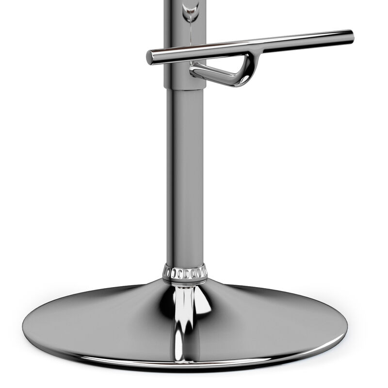 Amery Adjustable Swivel Bar Stool