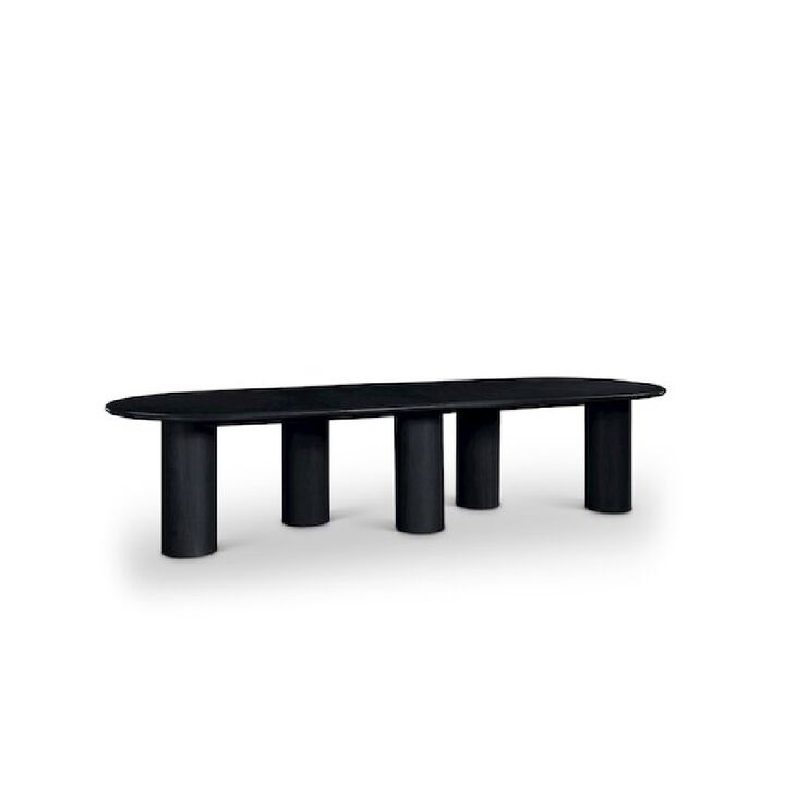 Meridian Furniture Dolan Black Dining Table