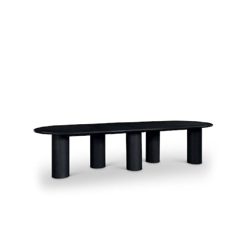 Meridian Furniture Dolan Black Dining Table