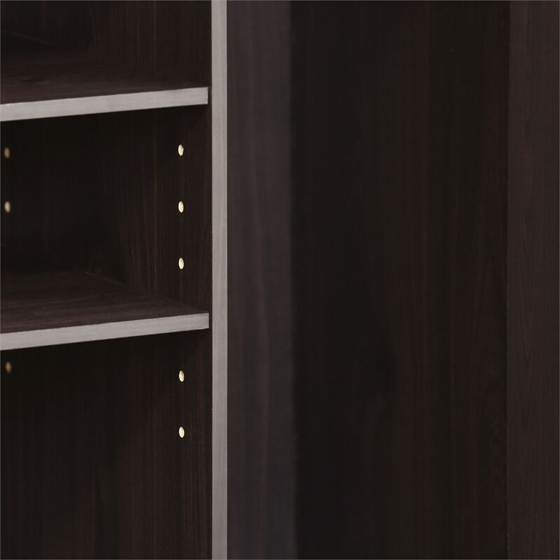 Econ TV Stand Entertainment Center, Espresso