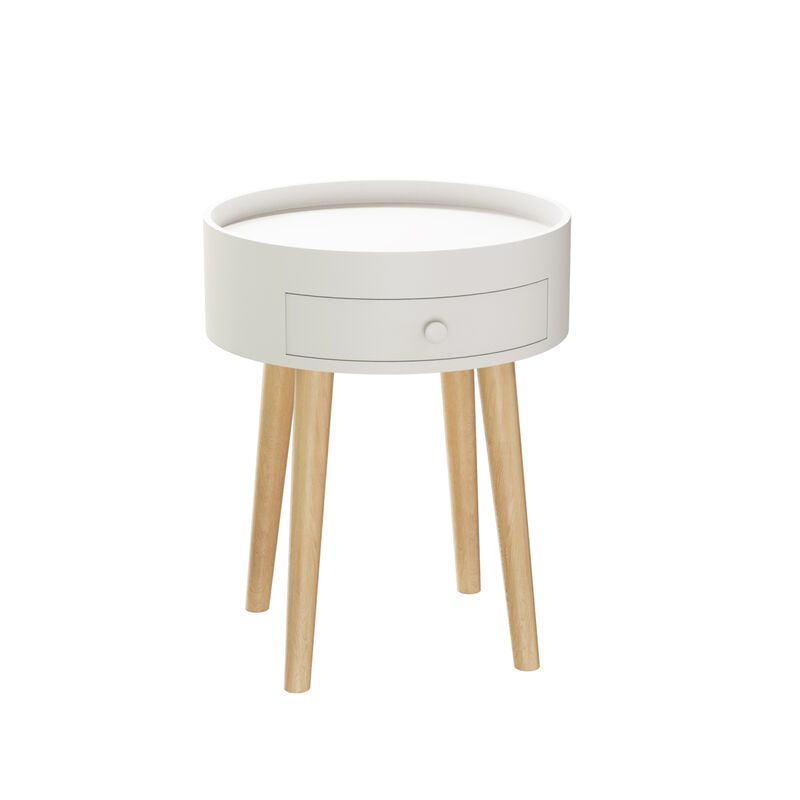 Streamdale 18-Drawer Bedside/Sofa Side Table image number 7
