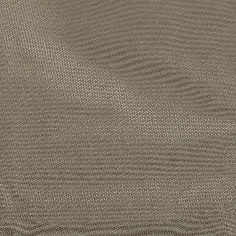 Sunnydaze Polyester Outdoor Tiered Fountain Cover - Khaki - 38 in