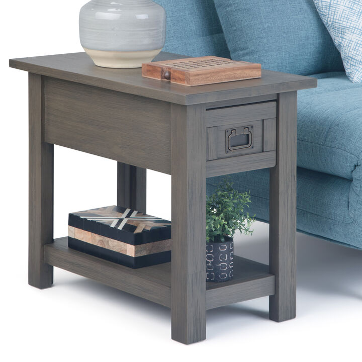 Monroe Narrow Side Table