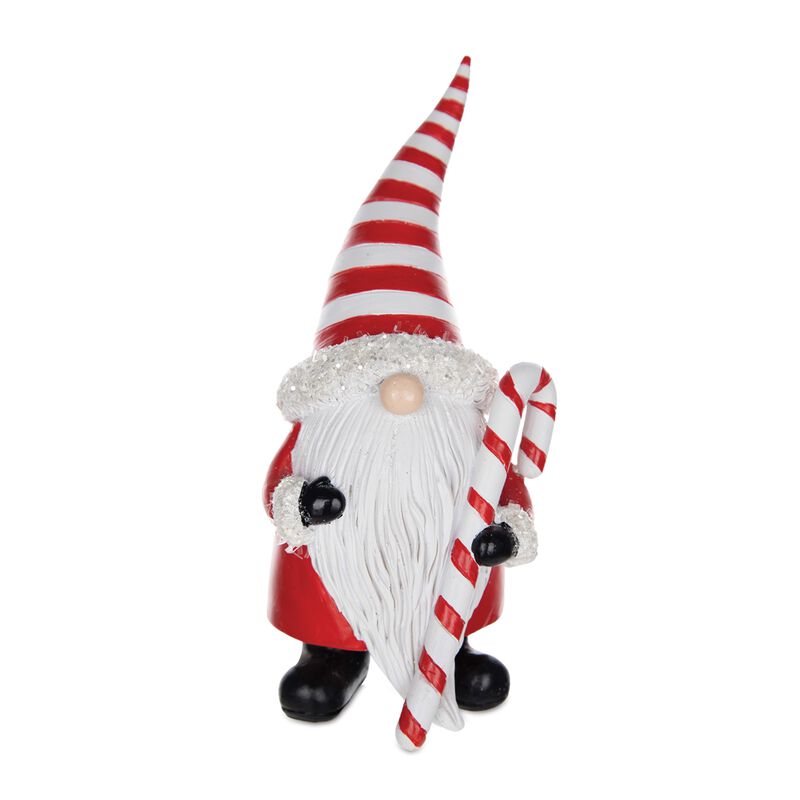 Set of 3 Gnome Decorations for Christmas Décor and Holiday Home Styling