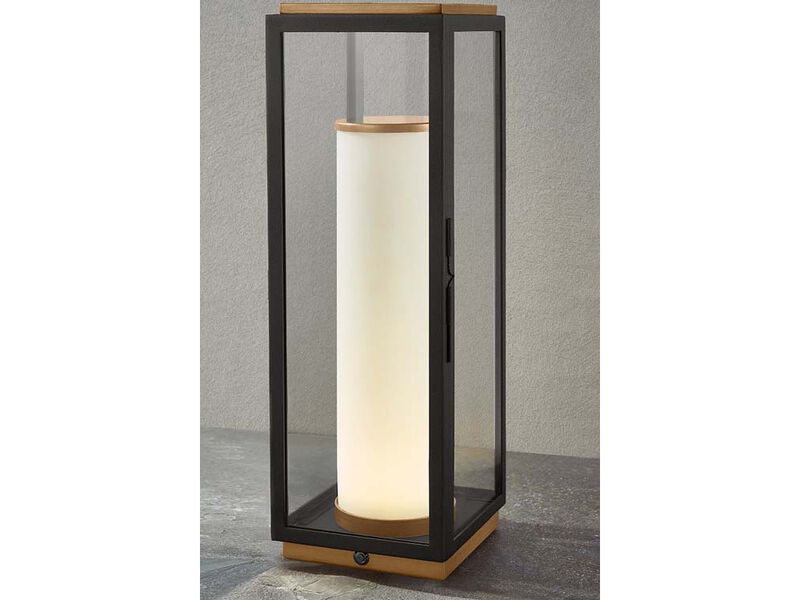 Gareth Exterior Rechargeable Table Lamp image number 4