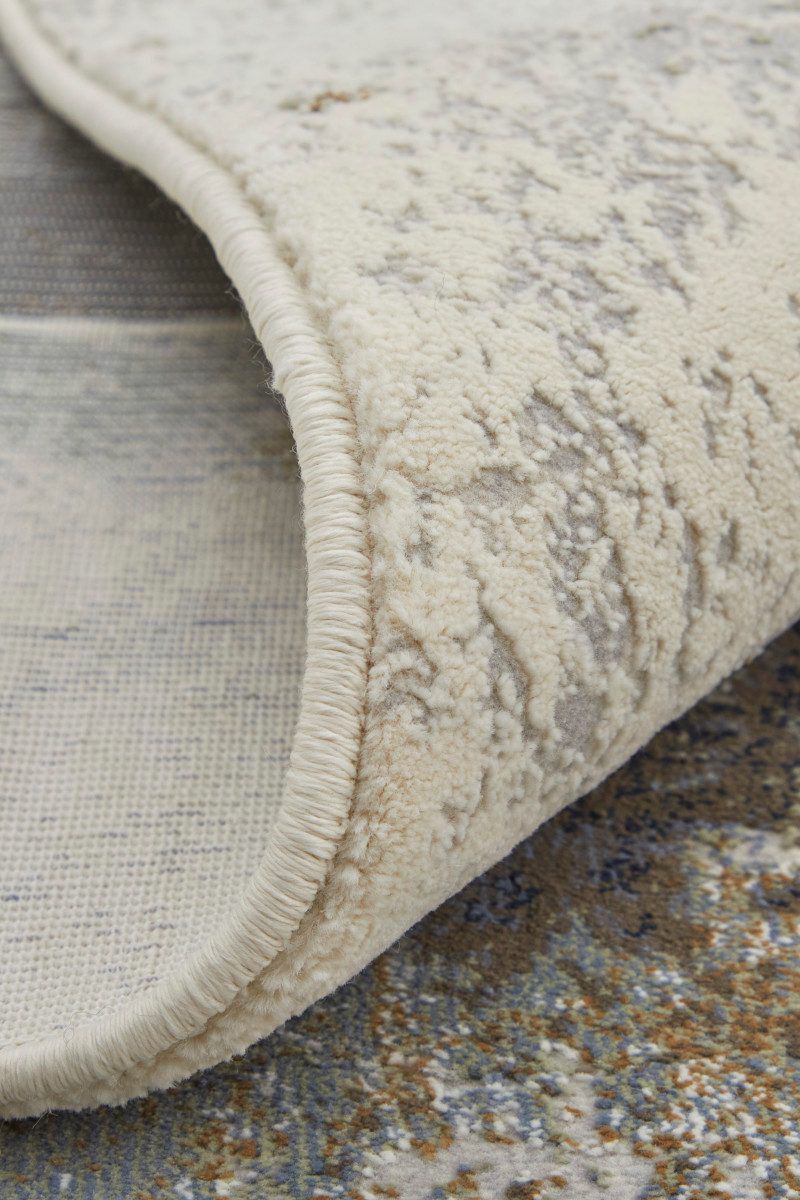 Clio 39LUF Gray/Multi 7'9" x 10' Rug image number 3