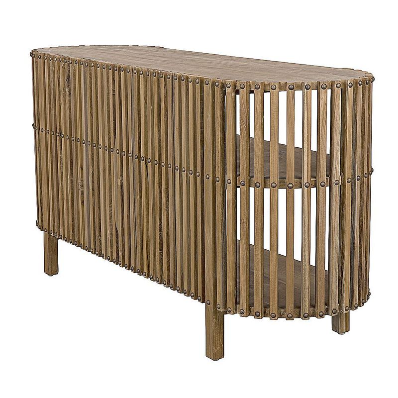 Consuela Console, Teak
