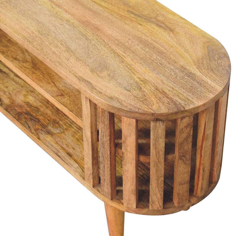 Artisan Furniture Solid Wood Mini Ariella Media Unit