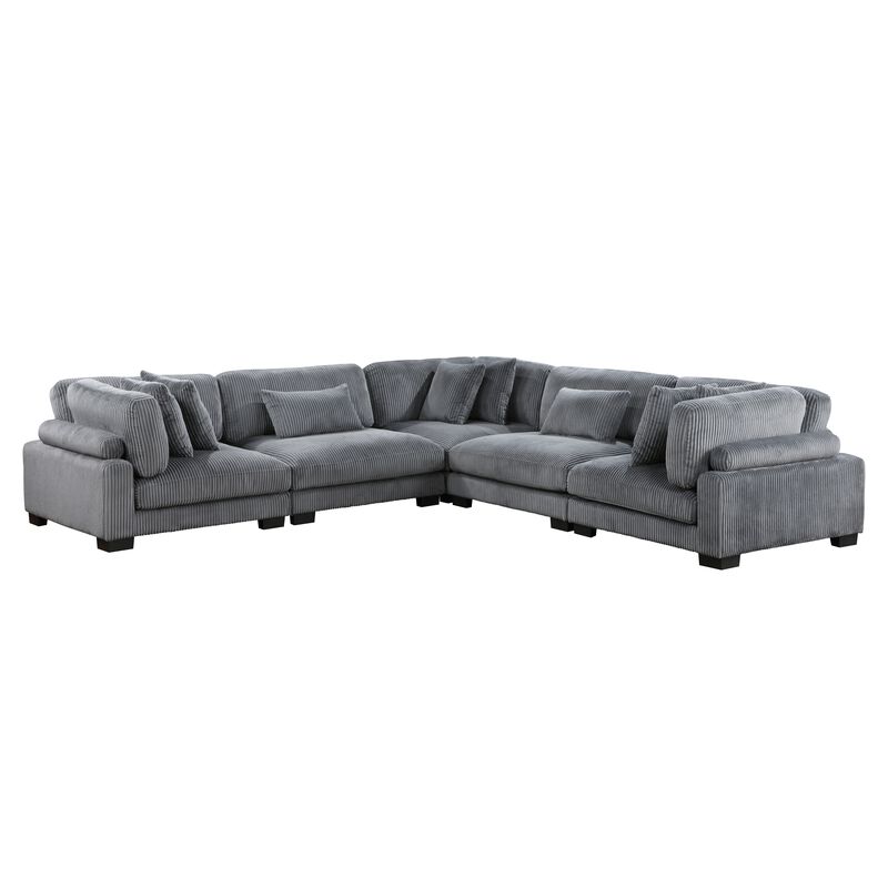 Traverse 5-Piece Sectional